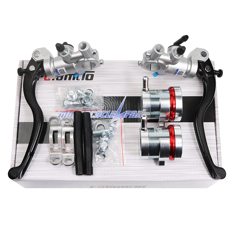 Genuine Flando Feirui Zuma Brembo direct push electric motorcycle front pump, Niu Coolqi Turtle bike, extremely cool X5 direct push brake
