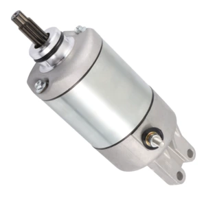 10T ötürücü motosiklet starter motoru ATV TRX450-500