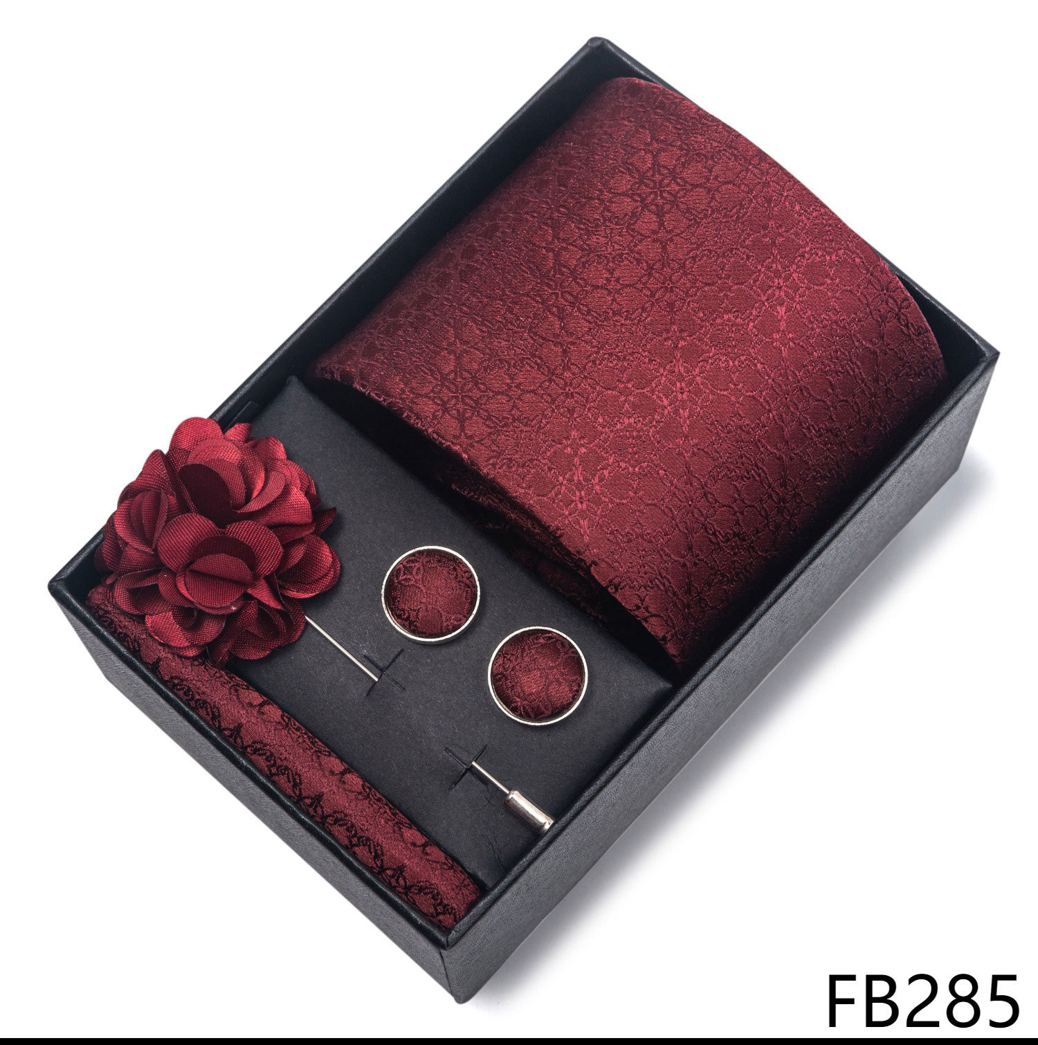 135g Weight Square Scarf, Cufflinks, Tie Classification Polyester Yarn Material Geometric, Stripe, Cashew Nuts Pattern All Seasons Season Men's Gender Commute Style Commute Geometric Stripe Cashew Nuts Polyester Yarn Men's Square Scarf Cufflinks Tie 44
