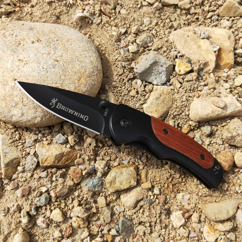 Прямая продажа мини-карманный нож на открытом воздухе складной нож для защиты тела нож на поле портативный нож карманный нож CG865