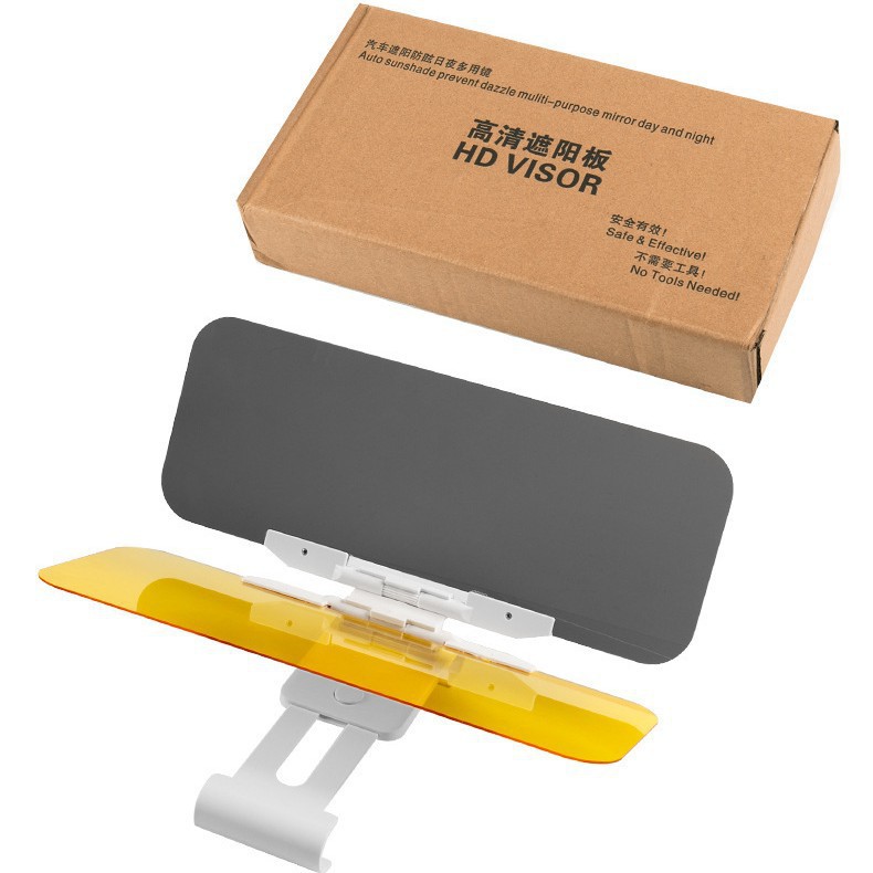 跨境热销汽车防远光灯遮阳板镜防眩镜遮阳挡司机护目镜日夜两用夜