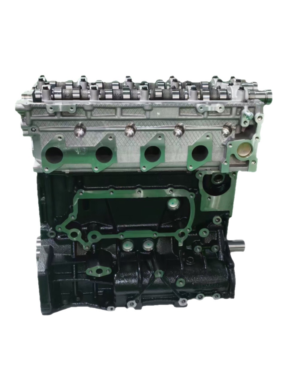 Engine Suitable for Kia Sorento Diesel 2.5t D4Cb Engine Short Block Cylinder Head Assembly