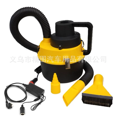 Car Vacuum Cleaner High: Tozsoranlar
