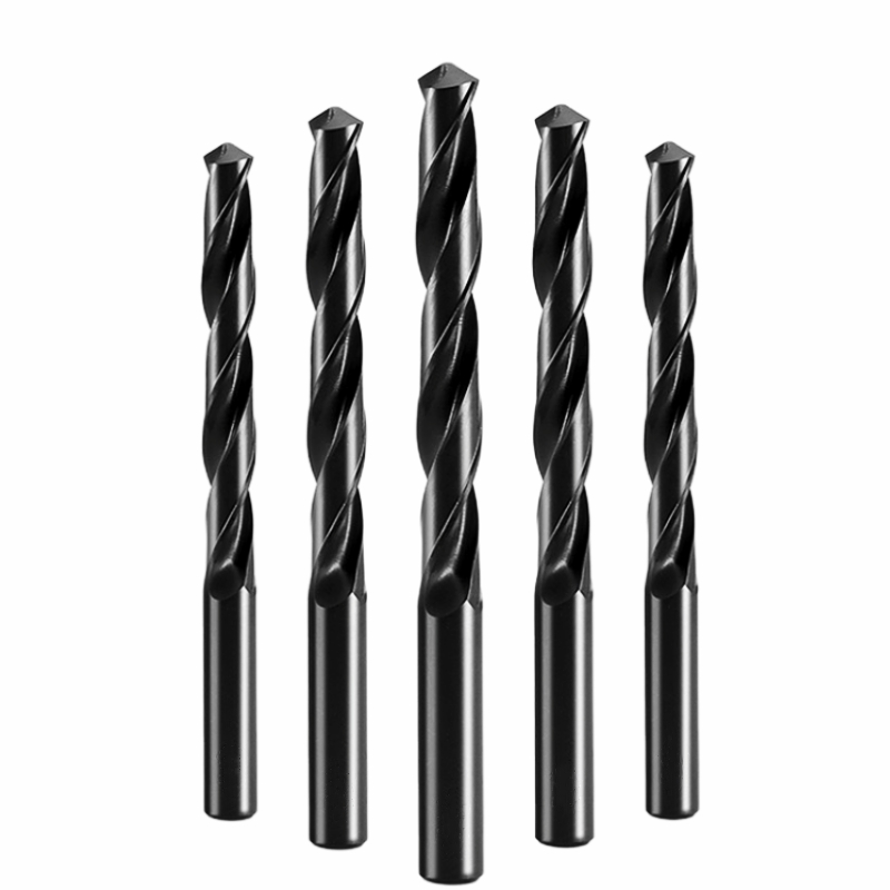 Perforación de acero de alta velocidad HSS perforación de acero de cobre y aluminio super duro perforación de mano giratoria 0.2-20mm