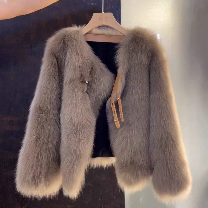 Короткая куртка для отдыха, 2024 год, осень, стиль Chanel, свободный крой, оптовая продажа