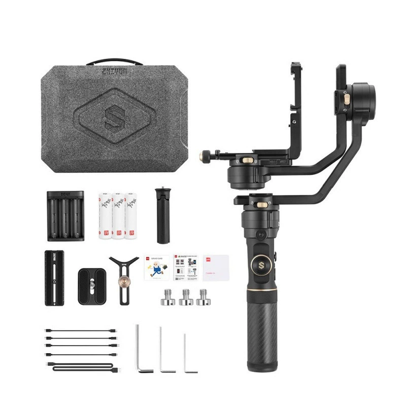 8Zhiyun Yunhe 2s SLR стабилизатор камера ручной подвесной кардан, беззеркальная фотография антишум видеосъемка