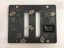 阿毛易修主板维修夹具iphone7代/7P/6代/6S/6P/6SP/SE/5S/5C/5代