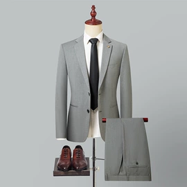 男式西服套装;男式衬衫;男式大衣