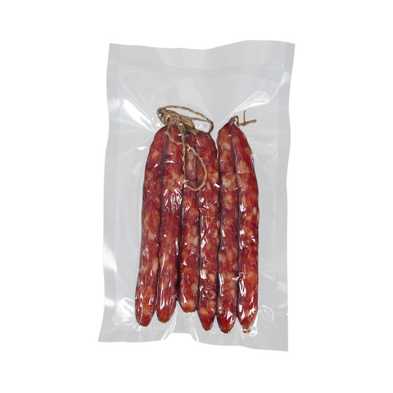 Shenzhen bolsas al por mayor transparente para mascotas compuesto bolsa de vacío bolsa de conservación de alimentos bolsa de sellado al vacío