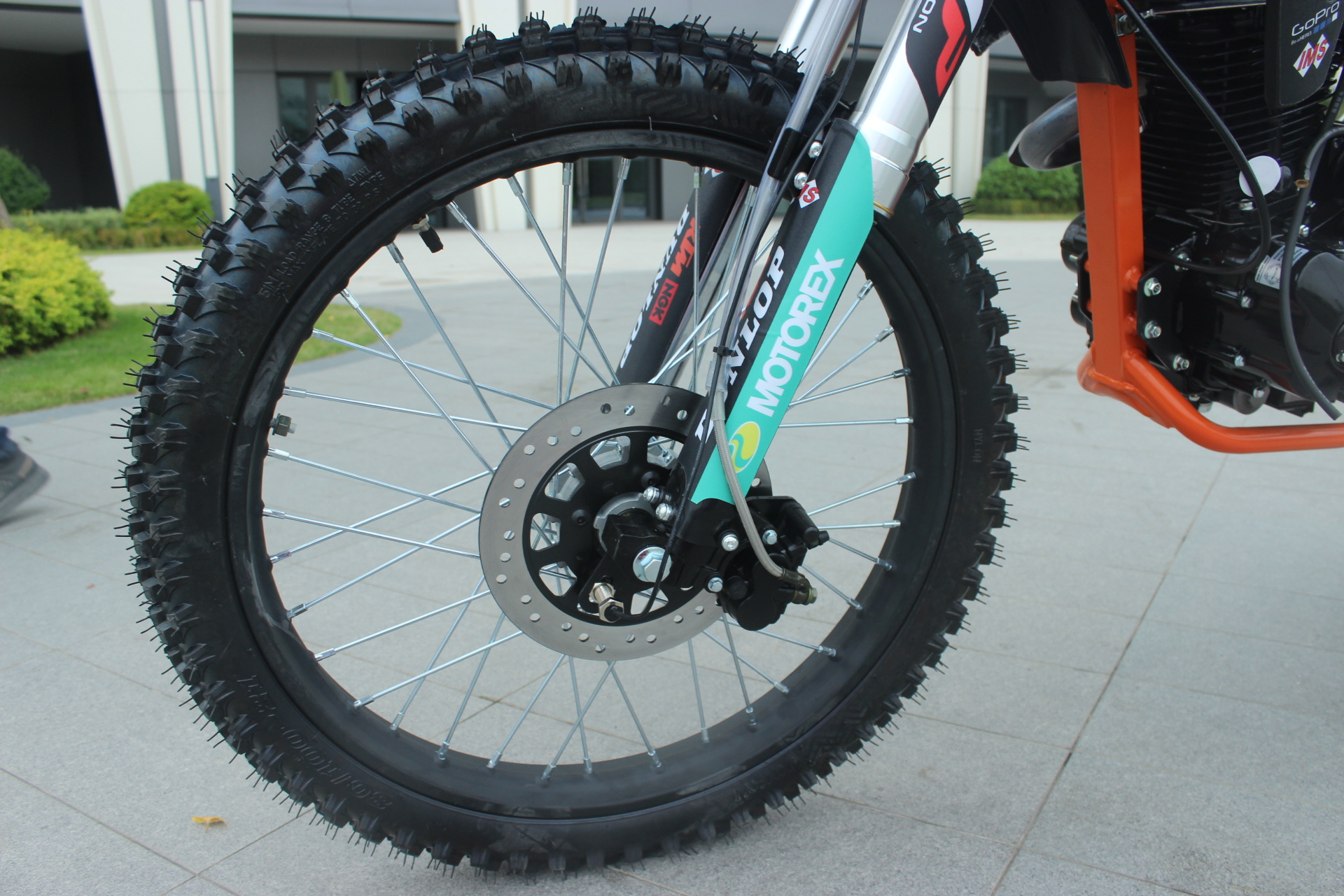 Factory Direct Sales 250Cc Off-Road Vehicle, Mountain Motorcycle, Two-Wheeled Racing Vehicle, Fuel Atv, All-Terrain Vehicle