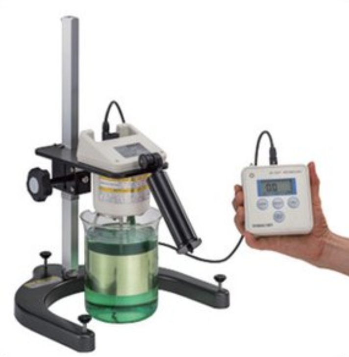 日本东机产业 TOKISANGYO 便携带式数显粘度计 TVC-10 江崎周生现