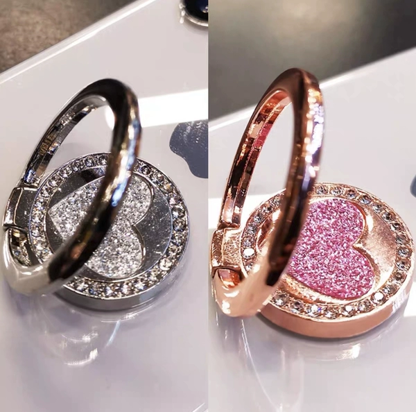 Серебристый, Розовый