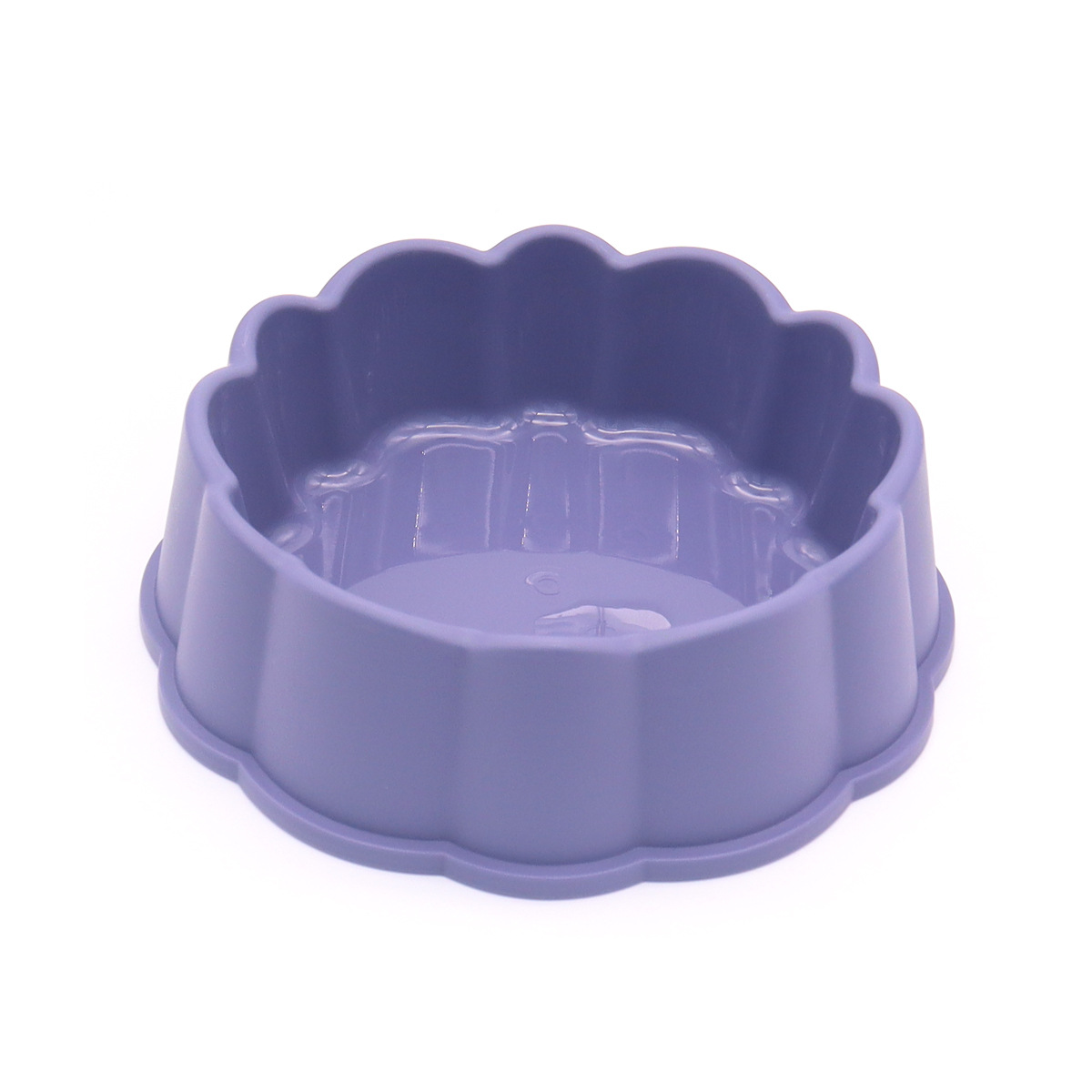 Tazón para perros transfronterizo Tazón para perros Tazón para mascotas anti-volteo Tazón de arroz para perros Tazón de agua Tazón de plástico para perros Tazón para gatos al por mayor