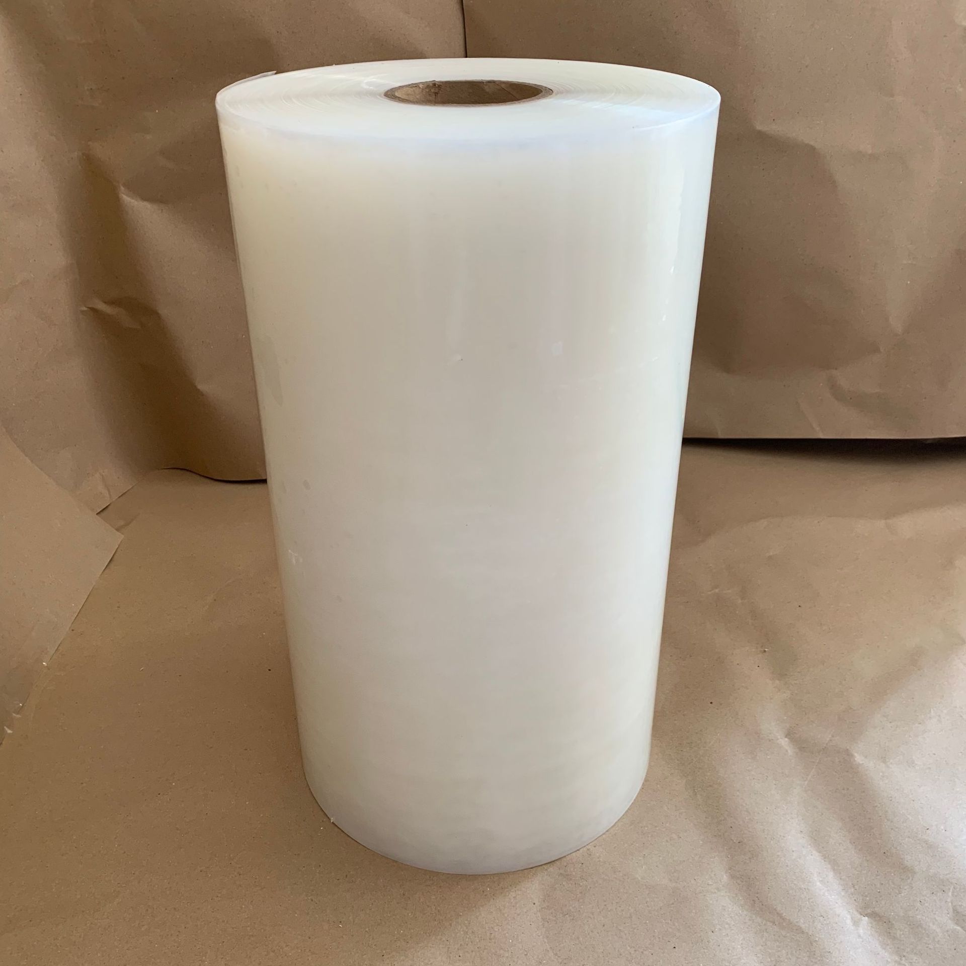 透明油封吸卡包装膜 五金包装保护膜 塑封贴体膜 蓝色贴体包装膜