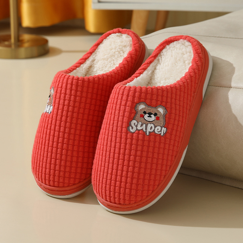 Lady fliisist sametist reguleeritav libisemine sügisene õue magamistuba, soojad masinpestavad hingavad majakingad_voghion.com