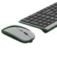 Type-C wireless keyboard and mouse suit source wholesale ultra-thin dual plug dual mode charging office games