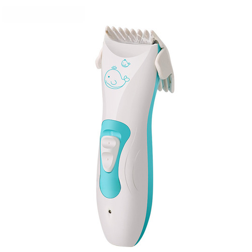 JD919 Electric Children's Hair Trimmer, Full Body Washable, Baby and Infant Household Electric Clipper, USB Hair Shaver