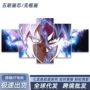 客厅宿舍人物代发画芯