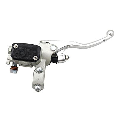 Motorcycle Accessories Ktm Silver-White: Other brake systems