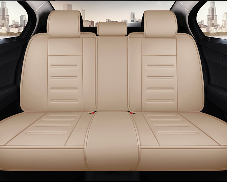 New Car Seat Cushion Cover for All Seasons, Car Seat Cushion, Ventilated and Breathable Seat Cover, Car Seat Cover