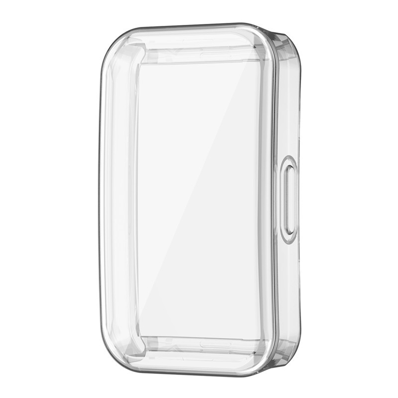 Compatible with Huawei Band BAND8/9 NFC universal Band10 case, electroplated shockproof tpu full-cover watch case undefined