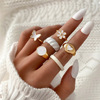 Ring, brand set, European style, wholesale