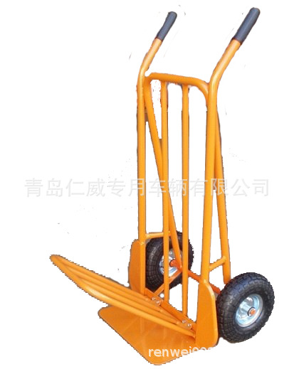 轻便货仓车 折叠铲板货仓车