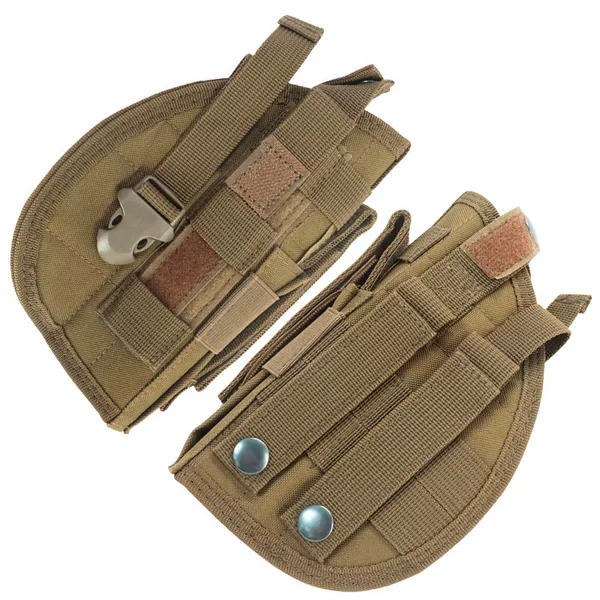 Military Fan Outdoor Tactical Holster Cs Outdoor Tactical Invisible Holster Outdoor Mountaineering Camping Leg Bag