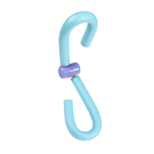 Counting leg clamp, pelvic floor muscle Kegel trainer, tight buttocks, thighs, thick inner legs, yoga fitness leg trainer