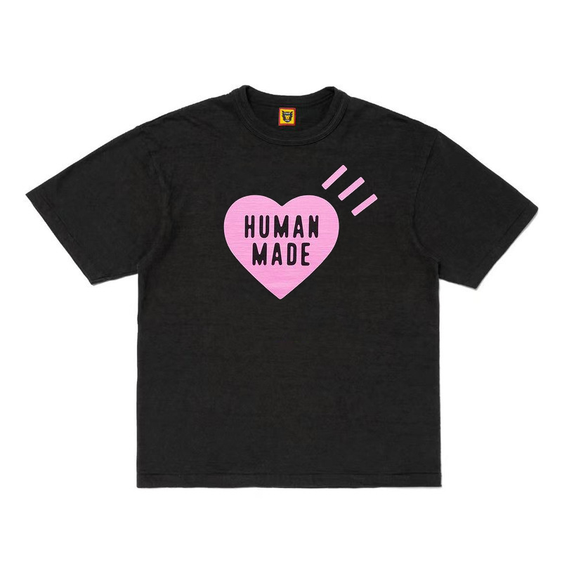 日本アメリカのトレンディなブランドヒューマンドラゴン年限定半袖メンズカップル夏の漫画動物 Tシャツ純綿トップ|undefined