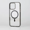 【Magnetic suction】2.5B black transparent