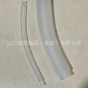 transparent pipe mortar test low density polyethylene corrugated pipe