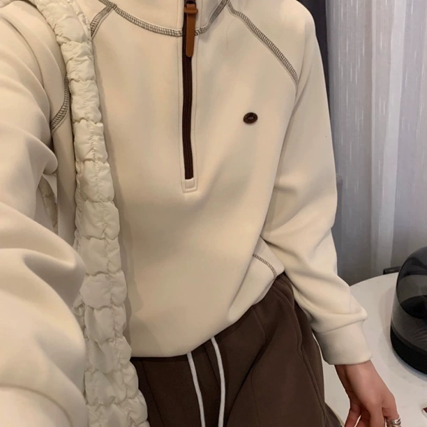 [Клеевой рисовый бархат] Новый зимний шитье из конопли