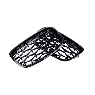 Zhongwang: Half-Silver Front Grille
