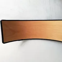 Черный край кольцевания края обертывание детей спортивный фитнес Гибка баланс деревянная доска деформированный деревянный баланс доска