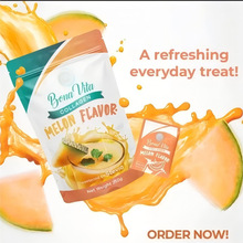 TK�|�ρ�����zԭ���׷�Bonavita Melon  Collagen Drink��OE��M