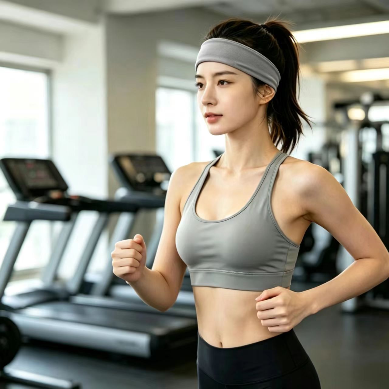 Sports headband for outdoor running and fitness, new sweat-absorbing headband for football and basketball, unisex sports headband wholesale