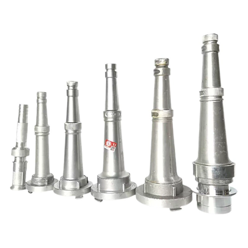 Zhenyang пожарный водяной пистолет постоянного тока