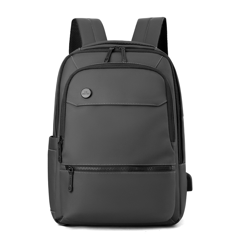 WEPOWER nueva mochila de computadora multifuncional de viaje de negocios con mochila USB para hombres mochila de gran capacidad