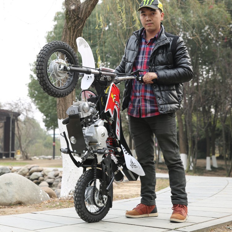Motocicleta 125cc Flying Eagle Mountain Cross Country todo terreno Mountain Cross Country Race