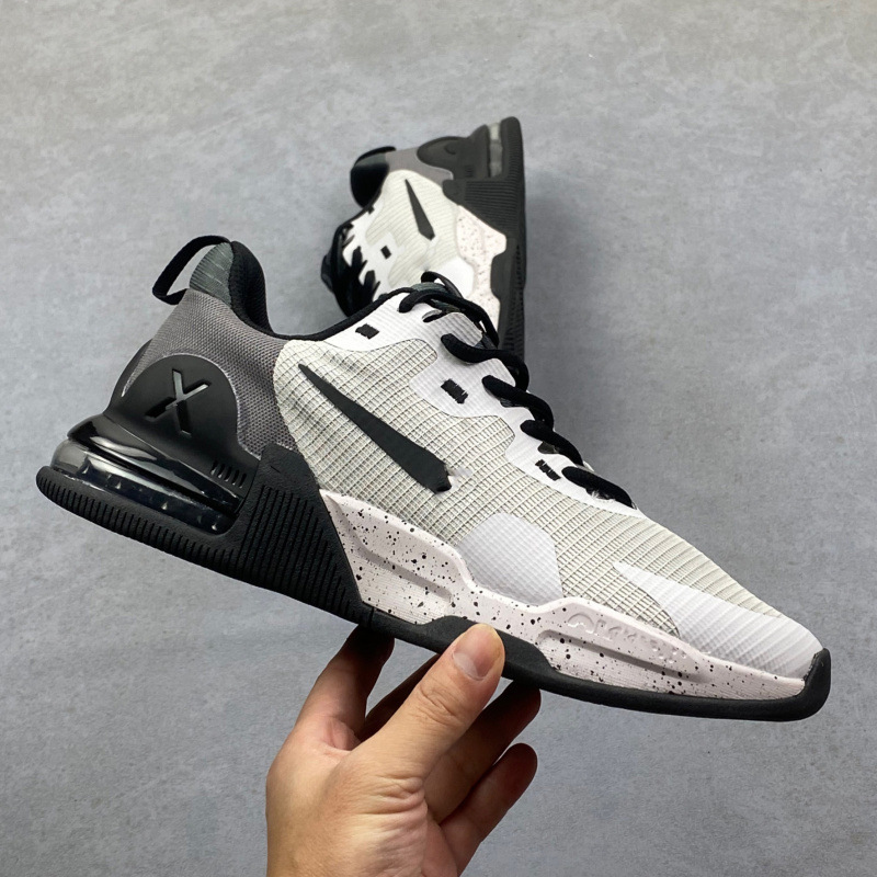 Max Alpha Training Shoes Trainer5 Air-Cushioned Shock-Absorbing Comfortable Running Shoes Cross-Border Daily Casual Sports Shoes