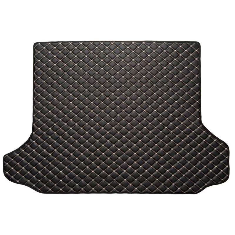 Car-specific trunk mat, tail box pad, car interior modification protective accessory, trunk mat