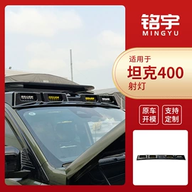 其他汽车改装;保险杠;其他汽车外饰