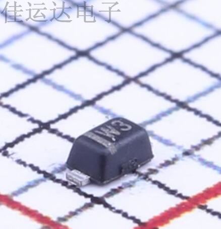 BZT52C3V3T-7 规格 SOD-523 稳压二极管 现货供应