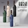 两用加固商务定制广告伞