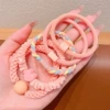 Orange set, 5 pieces