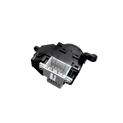 rearview mirror adjustment – Power supply, ignition system accessories