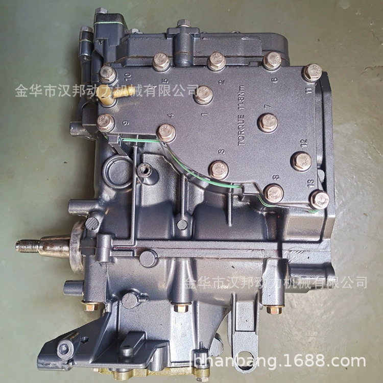 Yamaha Hangbang Hangkai 2 Rups 15 лошадей 18-сильный лодочный двигатель