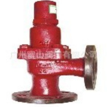 船用法兰铸铁安全阀  船用法兰安全阀CB/T304-77 船舶安全阀