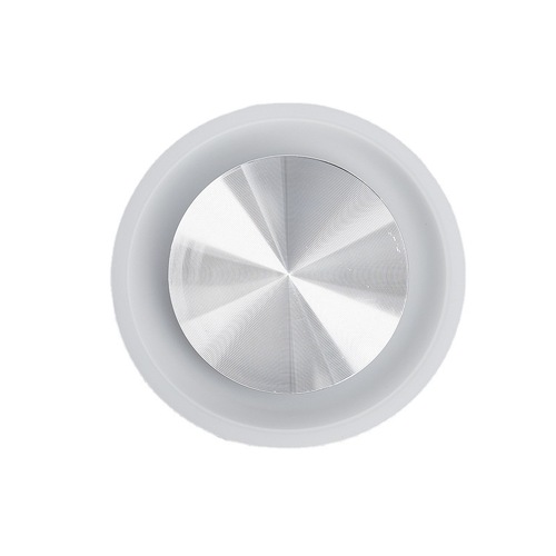 65-inch white edge conical cone speaker cone with bass radiator speaker cone